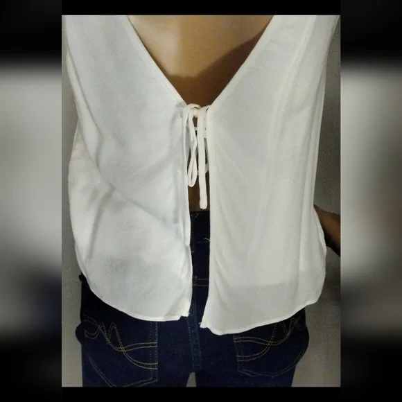 Wilford Free Crop Top - Picture 3 of 5